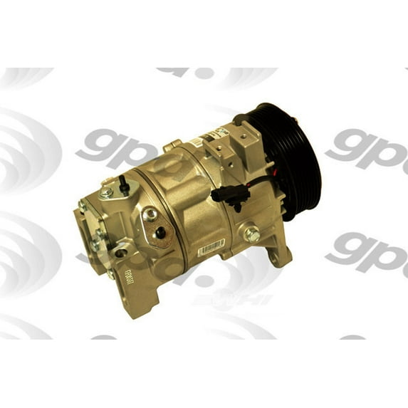 A/C Compressor Fits select: 2013-2015 NISSAN ALTIMA 3.5S/3.5SV/3.5SL, 2016-2017 NISSAN ALTIMA 3.5SL/3.5 SR