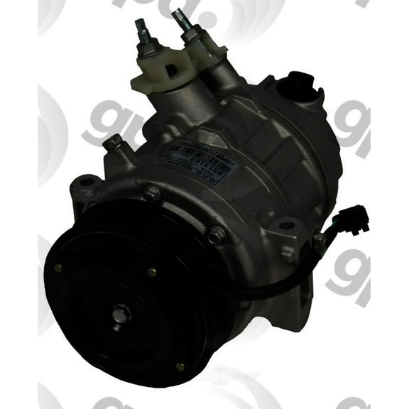 A/C Compressor Fits select: 2013-2020 FORD FUSION