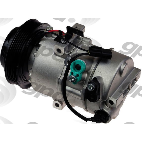 A/C Compressor Fits select: 2014-2015 HYUNDAI TUCSON