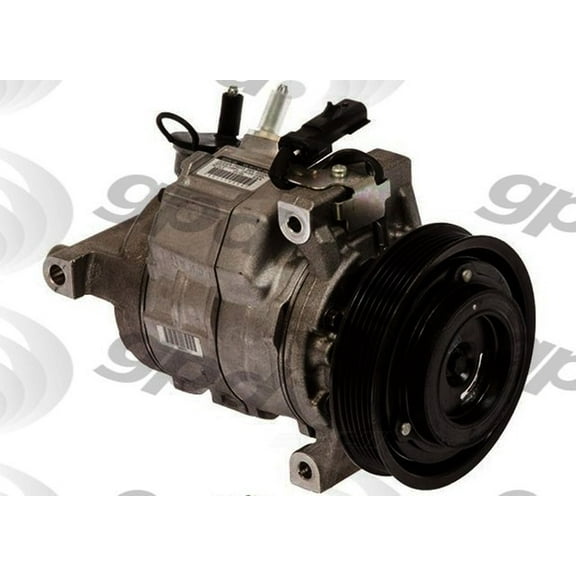 A/C Compressor Fits select: 2015-2016 RAM 1500, 2009-2012 DODGE RAM 1500