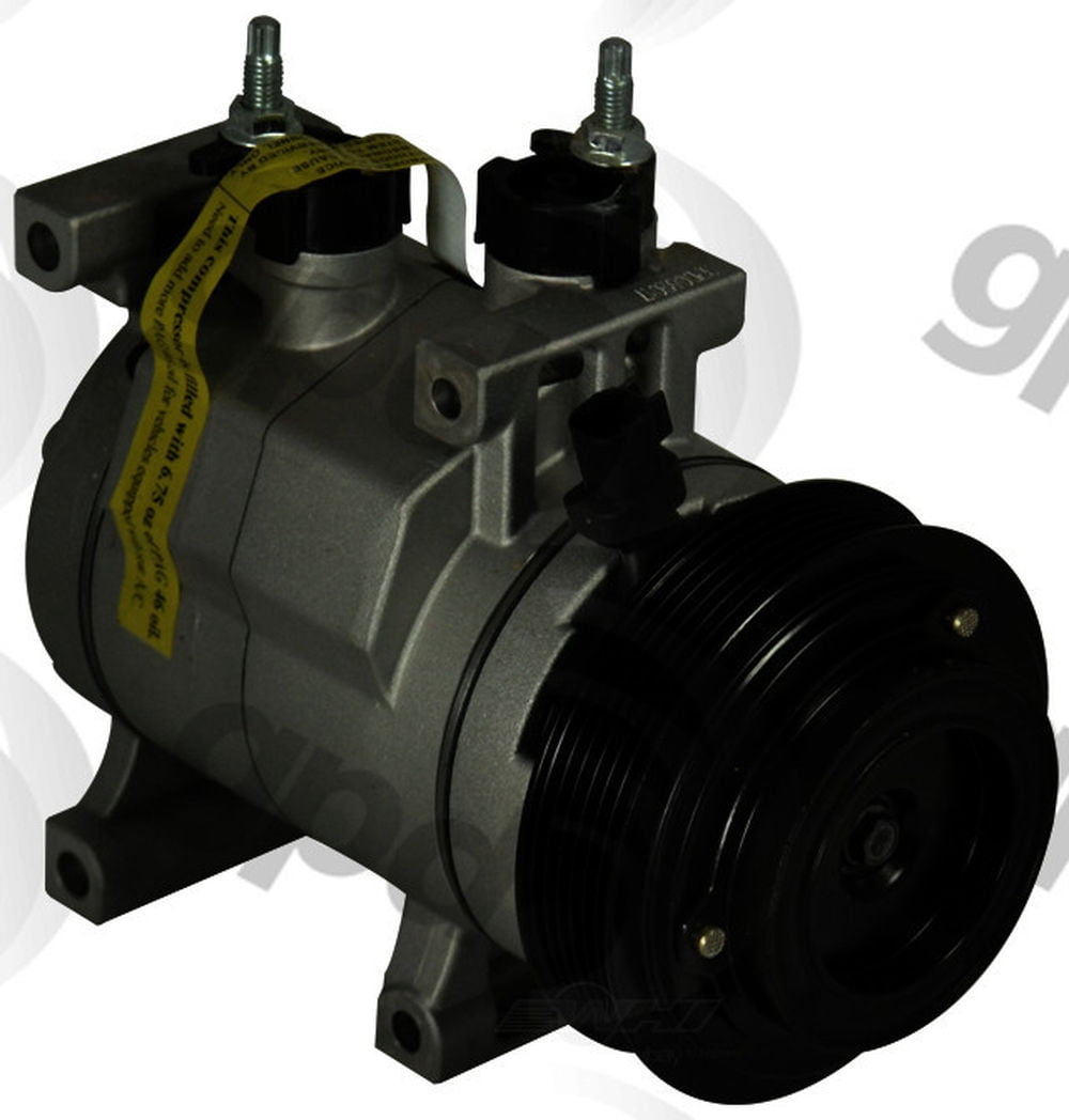 A/C Compressor Fits select: 2015-2018 JEEP WRANGLER UNLIMITED, 2012-2014 JEEP WRANGLER