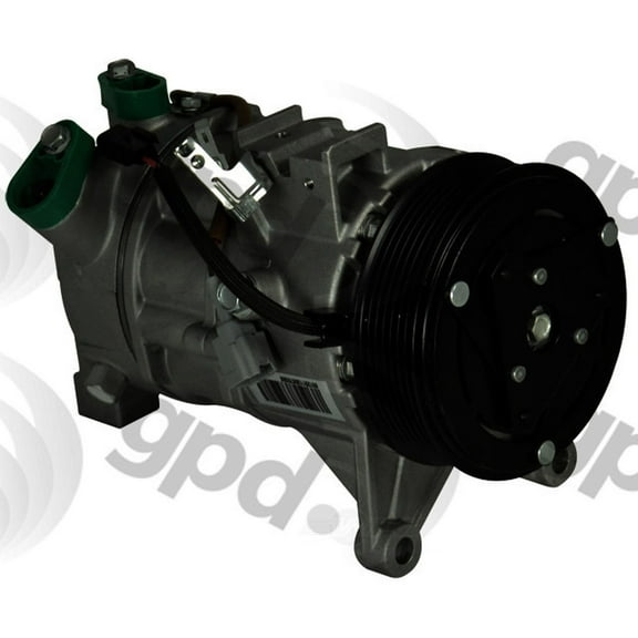 A/C Compressor Fits select: 2015-2020 NISSAN MURANO, 2016-2020 NISSAN MAXIMA