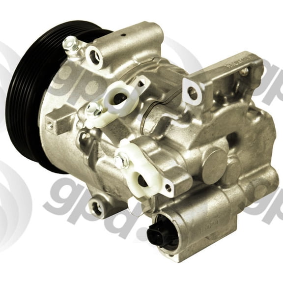 A/C Compressor Fits select: 2015-2020 TOYOTA COROLLA, 2014 TOYOTA COROLLA L/LE/LE PLUS/PREMIUM/S/S PLUS/PREMIUM