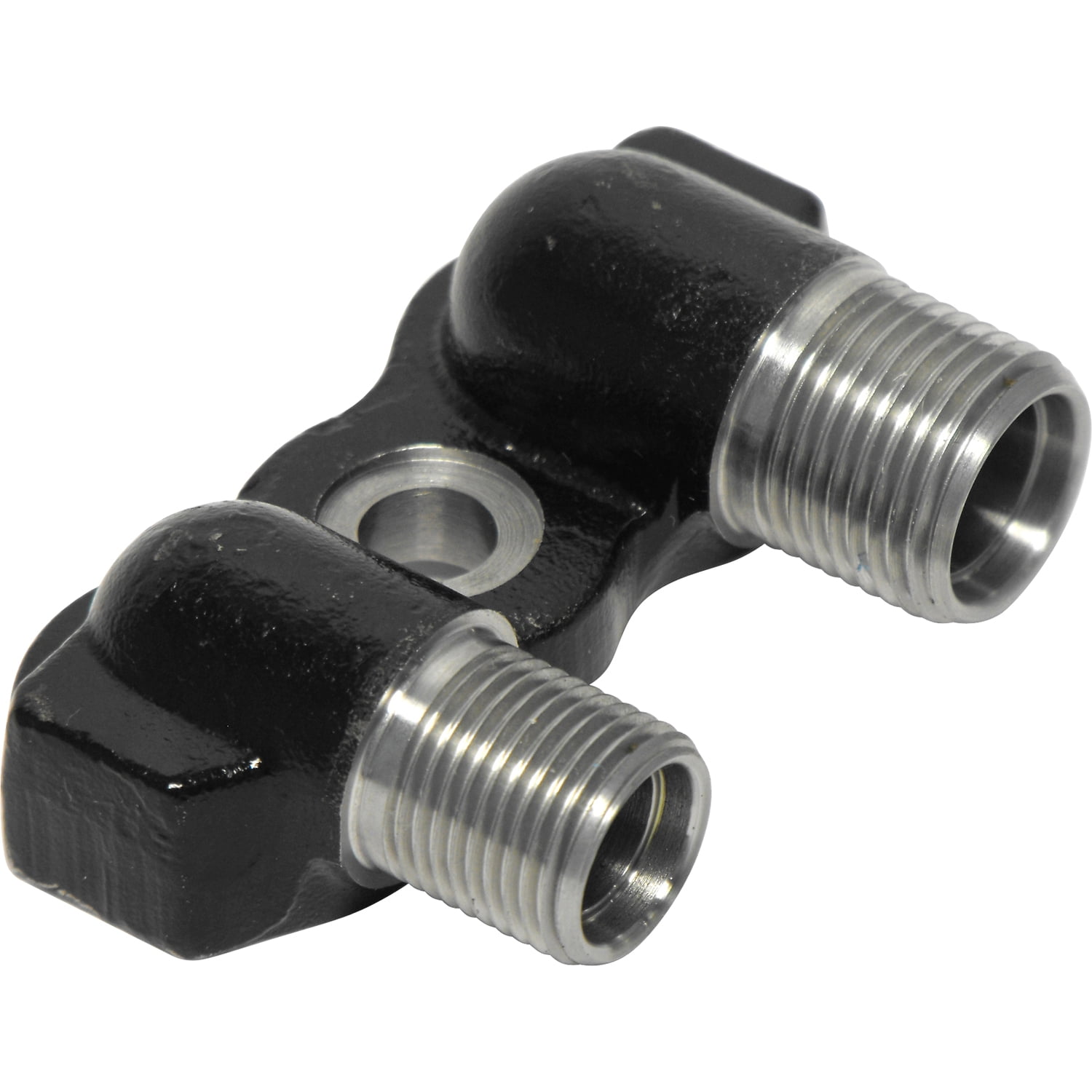 A/C Compressor Fitting -- Bolt On Compressor Fitting - Walmart.com