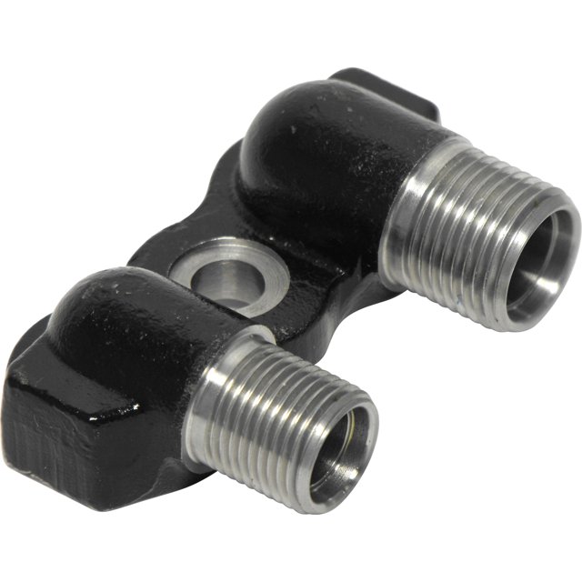 A/C Compressor Fitting -- Bolt On Compressor Fitting - Walmart.com