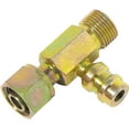 thumbnail image 1 of A/C Compressor Fitting -- Compressor Service Valve, 1 of 3