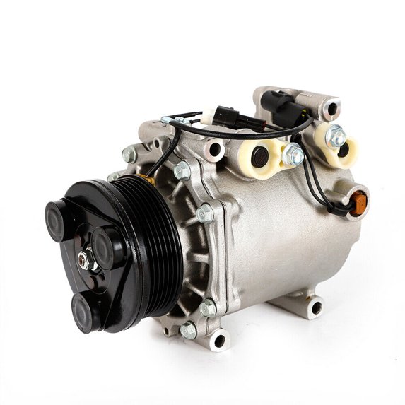 A/C Compressor For 2000 2001 2002 2003-2005 Mitsubishi Eclipse 2.4L # CO 10596AC