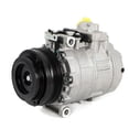 thumbnail image 1 of A/C Compressor For BMW X5 3.0L V6 2003 2004 2005 2006 Air Conditioner Compressor, 1 of 11