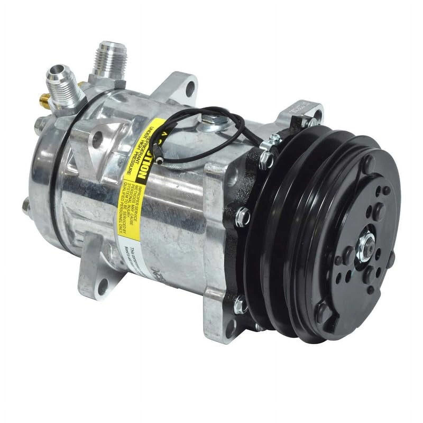 A/C Compressor Compatible with International/Navistar/Kenworth/Mack ...