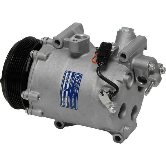 A/C Compressor HS090R for Acura TSX QR