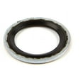 thumbnail image 1 of A/C Compressor Hose Seal - Compatible with 1999 - 2006, 2016 - 2018 Chevy Silverado 1500 Crew Cab Pickup 4-Door 2000 2001 2002 2003 2004 2005 2017, 1 of 2
