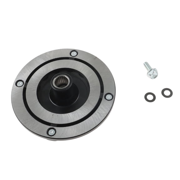 A/C Compressor Hub Front Plate for 2013 2014 2015 2016 Ford Fusion 2.5L 2.0L