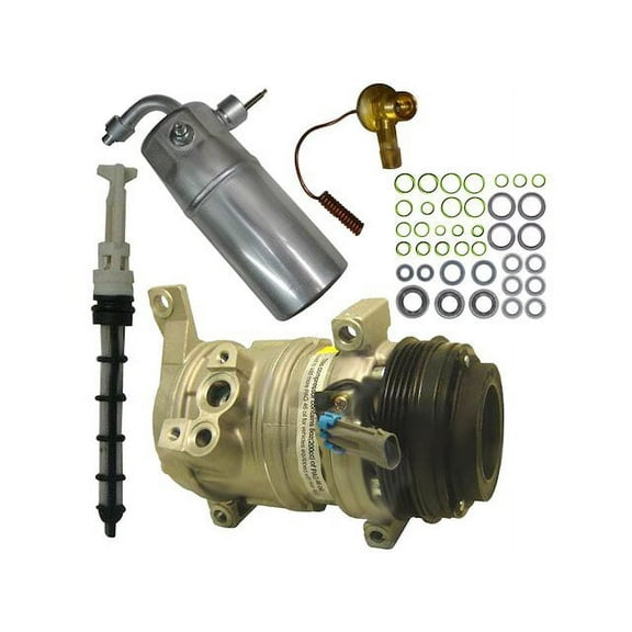 Ford F150 Ac Compressor Clutch Connector