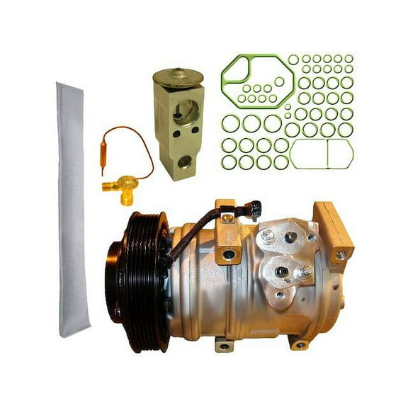 Honda Civic Ac Expansion Valve