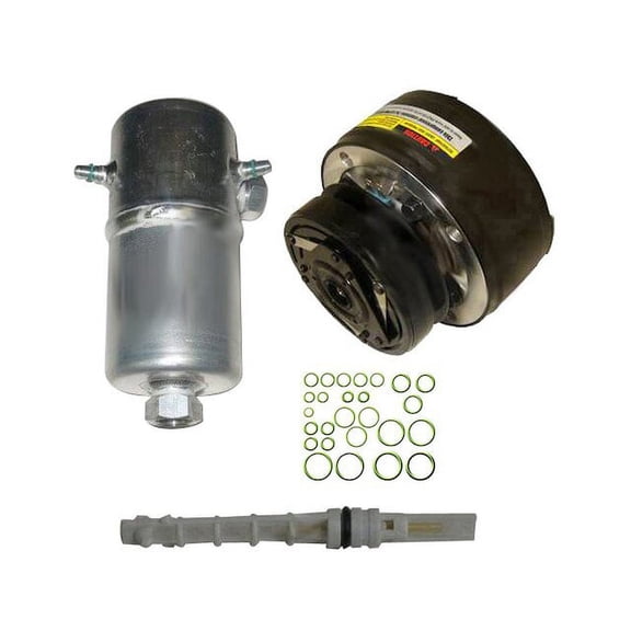 Chevrolet C10 Ac Compressor Kit