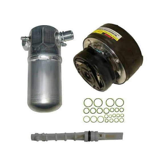 A/C Compressor Kit - Compatible with 1984 - 1985 Cadillac Eldorado 4.1L V8