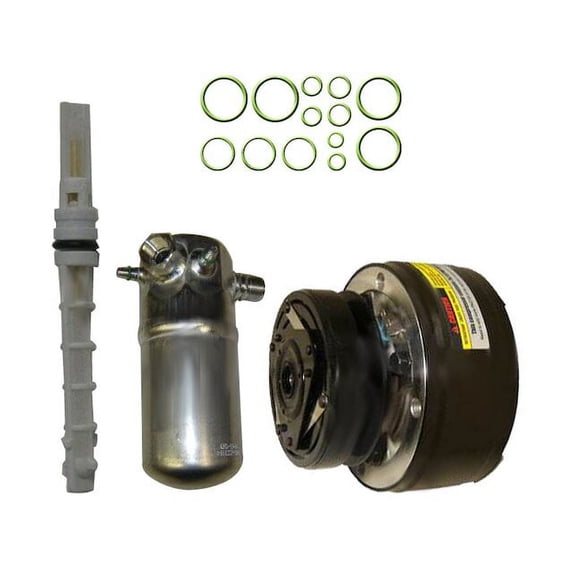A/C Compressor Kit - Compatible with 1984 - 1986 Chevy Caprice 1985
