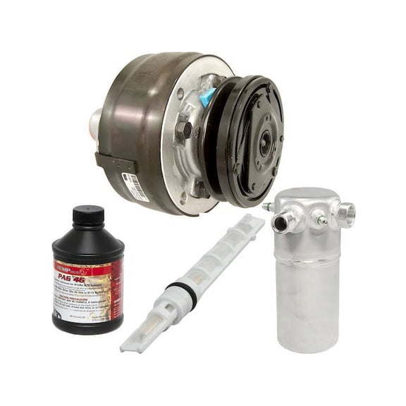 C20 Compressor Chevrolet C20 Ac Compressor And Component Kit