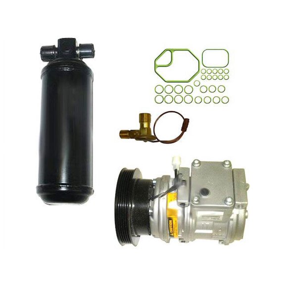 Toyota Supra Ac Compressor