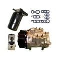 thumbnail image 1 of A/C Compressor Kit - Compatible with 1989 - 1990 Dodge D350 5.9L 6-Cylinder Diesel, 1 of 2