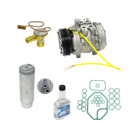 A/C Compressor Kit - Compatible with 1989 - 1992 Geo Tracker 1990 1991