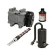 thumbnail image 1 of A/C Compressor Kit - Compatible with 1990 - 1993 Ford F-150 1991 1992, 1 of 2