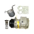 thumbnail image 1 of A/C Compressor Kit - Compatible with 1992 - 1995 BMW 325i 2.5L 6-Cylinder 1993 1994, 1 of 2