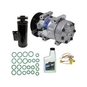 A/C Compressor Kit - Compatible with 1994 - 1995 Jeep Wrangler 4.0L 6-Cylinder VIN S