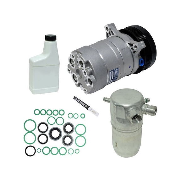 A/C Compressor Kit - Compatible with 1994 - 1996 Chevy Impala 1995
