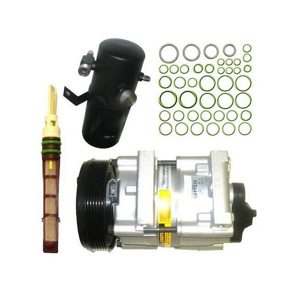 A/C Compressor Kit - Compatible with 1994 - 1996 Ford Bronco 1995
