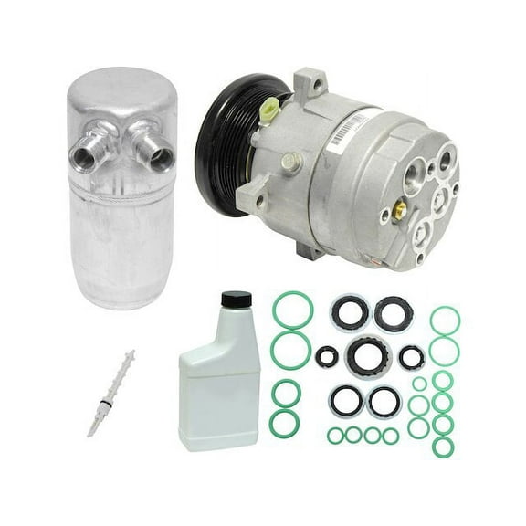 A/C Compressor Kit - Compatible with 1994 - 1997 Chevy S10 1995 1996