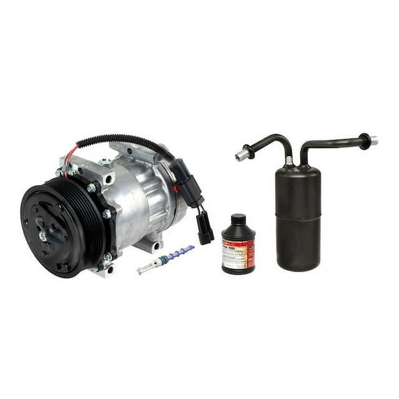 A/C Compressor Kit - Compatible with 1994 - 1997 Dodge Ram 2500 1995 1996