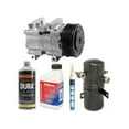 thumbnail image 1 of A/C Compressor Kit - Compatible with 1994 - 1997 Ford F-350 7.3L V8 1995 1996, 1 of 2