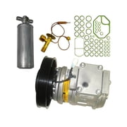 A/C Compressor Kit - Compatible with 1994 - 1997 Honda Accord 2.2L 4-Cylinder 1995 1996