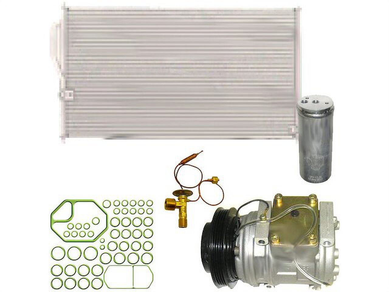 Acura Integra Ac Compressor And Component Kit