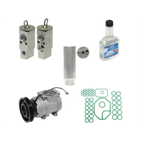 A/C Compressor Kit - Compatible with 1994 - 2001 Toyota Camry 1995 1996 1997 1998 1999 2000