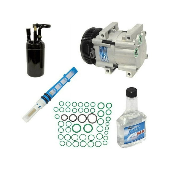 A/C Compressor Kit - Compatible with 1994 Mazda B4000