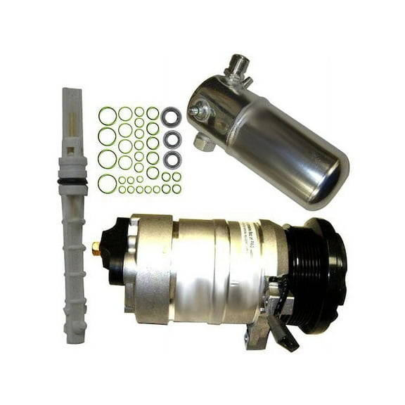 A/C Compressor Kit - Compatible with 1995 - 1996 GMC G3500