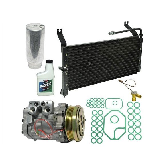 A/C Compressor Kit - Compatible with 1995 - 1997 Geo Metro 1996
