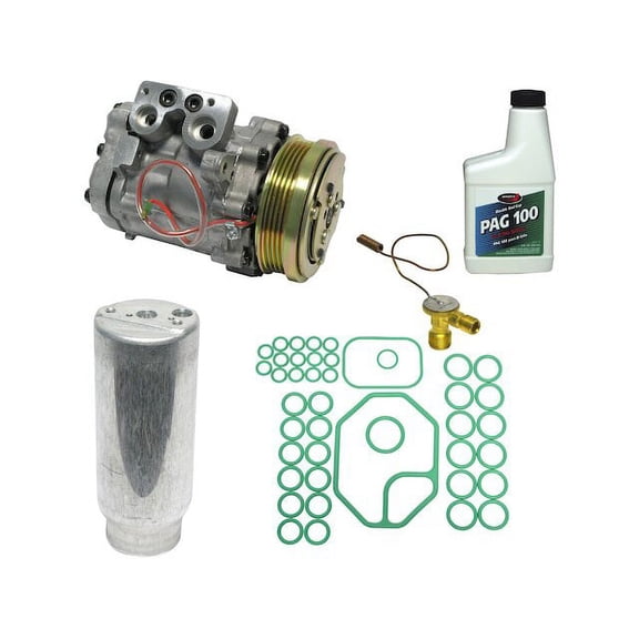 A/C Compressor Kit - Compatible with 1995 - 1997 Geo Metro 1996