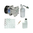 thumbnail image 1 of A/C Compressor Kit - Compatible with 1995 - 2002 Lincoln Continental 1996 1997 1998 1999 2000 2001, 1 of 2