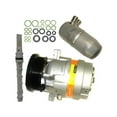 thumbnail image 1 of A/C Compressor Kit - Compatible with 1996 - 1997 Chevy S10 2.2L 4-Cylinder, 1 of 2