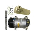 thumbnail image 1 of A/C Compressor Kit - Compatible with 1996 - 1998 Chevy S10 4.3L V6 1997, 1 of 2