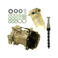 thumbnail image 1 of A/C Compressor Kit - Compatible with 1996 - 2000 Chevy C2500 1997 1998 1999, 1 of 2