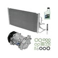 thumbnail image 1 of A/C Compressor Kit - Compatible with 1996 - 2000 Chevy C3500 1997 1998 1999, 1 of 2