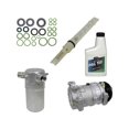 thumbnail image 1 of A/C Compressor Kit - Compatible with 1996 - 2001 Chevy Astro 1997 1998 1999 2000, 1 of 2