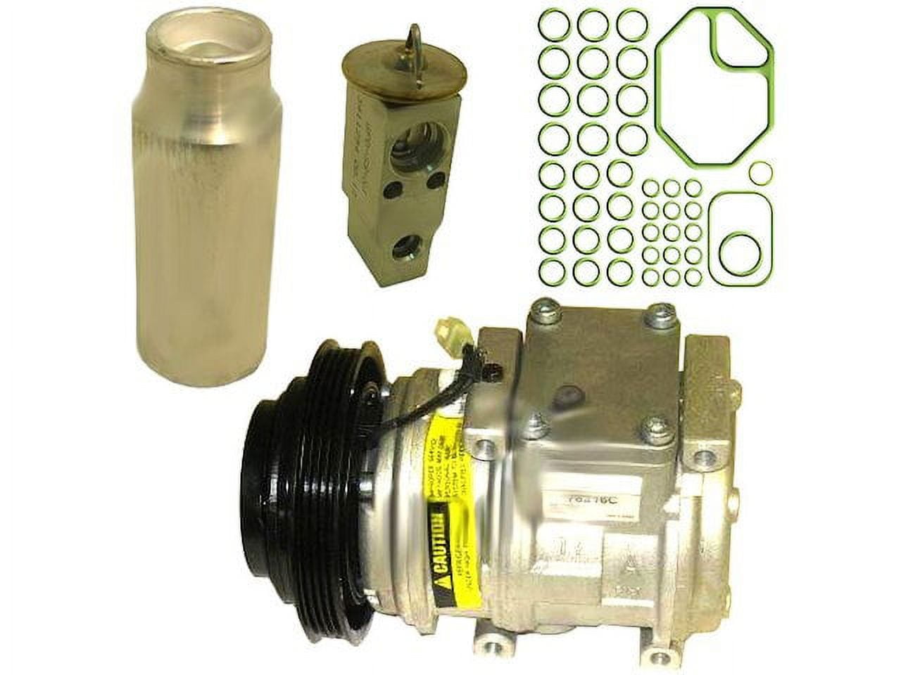 Toyota 4runner Ac Compressor Kit