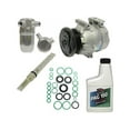 thumbnail image 1 of A/C Compressor Kit - Compatible with 1996 Pontiac Grand Prix 3.1L V6 L82 VIN M OHV, 1 of 2