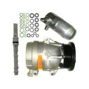 A/C Compressor Kit - Compatible with 1997 - 1998 Buick Century 3.1L V6
