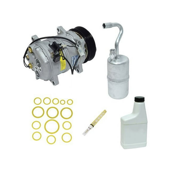 A/C Compressor Kit - Compatible with 1998 - 2000 Volvo V70 1999